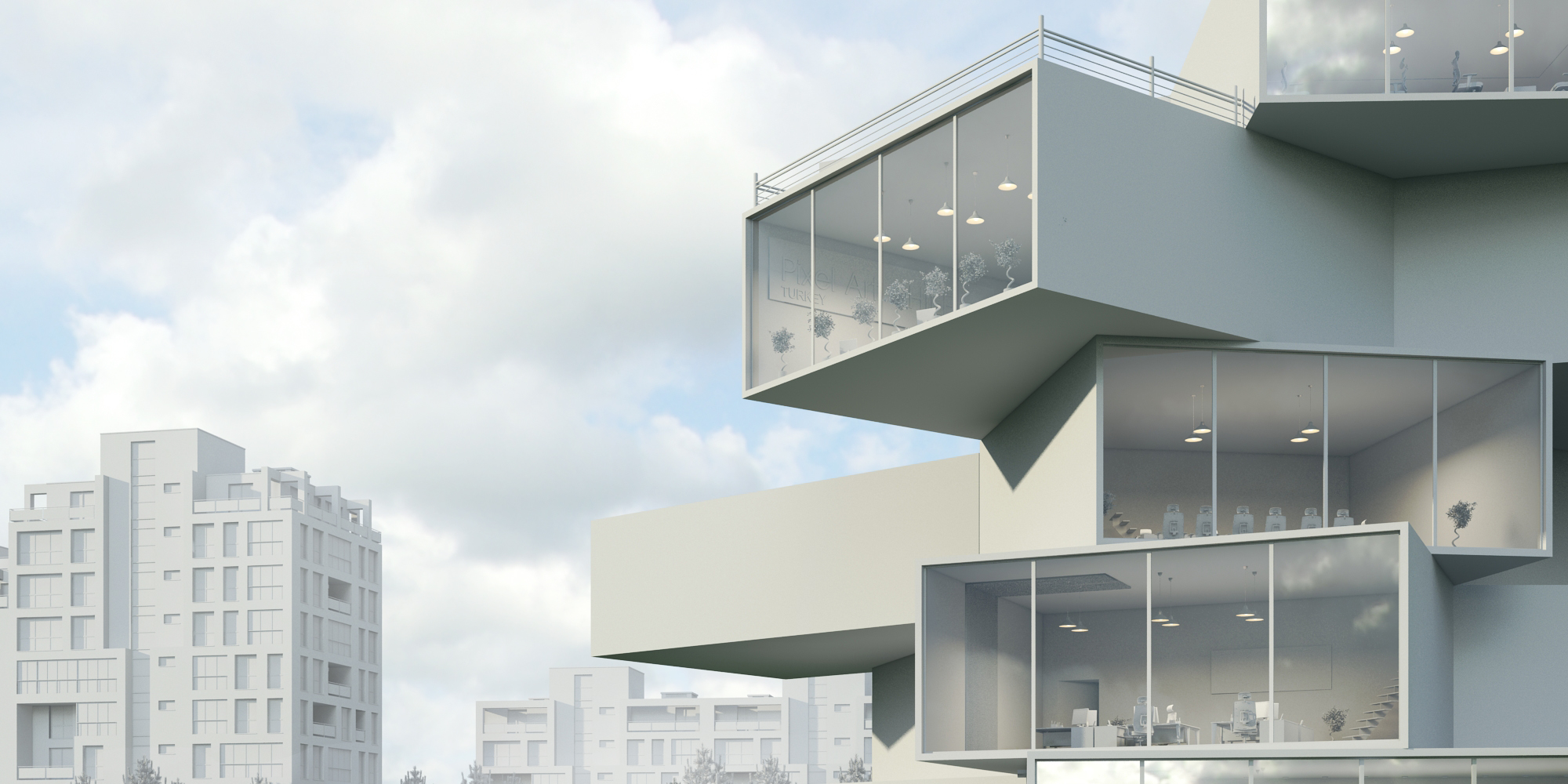 V-Ray Genel Bir Bakış V-Ray Genel Bir Bakış