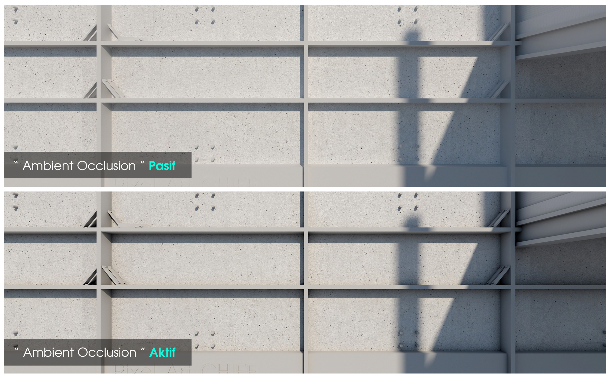 V-Ray Genel Bir Bakış V-Ray Genel Bir Bakış