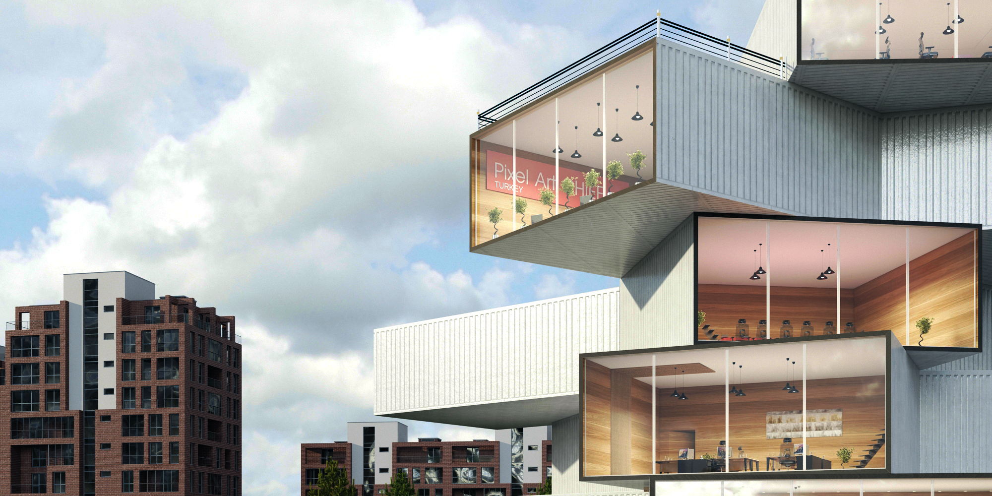 V-Ray Genel Bir Bakış V-Ray Genel Bir Bakış
