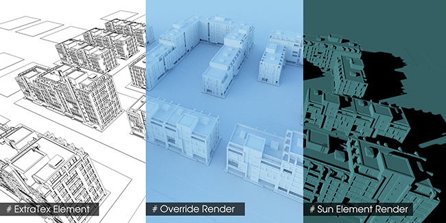 3D izgisel Mavi Sayfalar - Blue Print