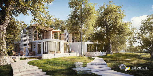 Boyalı Tual Görüntüsü Boyalı Tual Görüntüsü