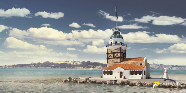 Kz Kulesi (Maiden's Tower)