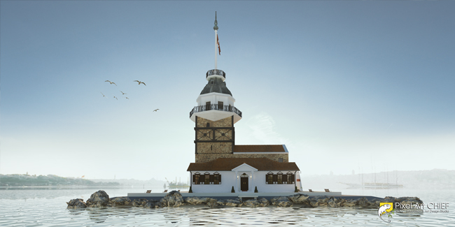 Kz Kulesi (Maiden's Tower)