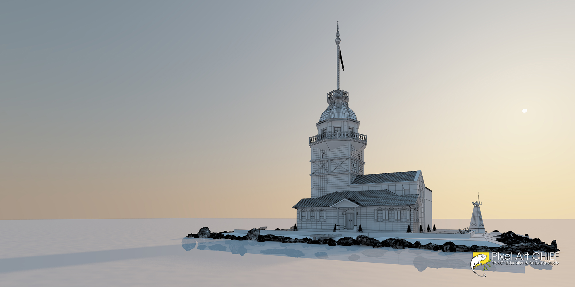 Kz Kulesi (Maiden's Tower)