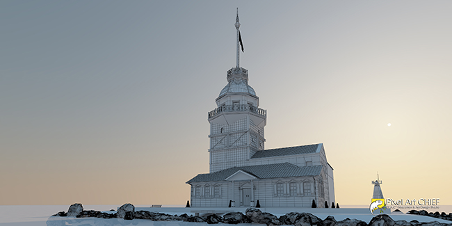 Kz Kulesi (Maiden's Tower)