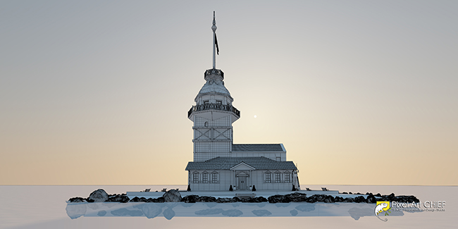 Kz Kulesi (Maiden's Tower)