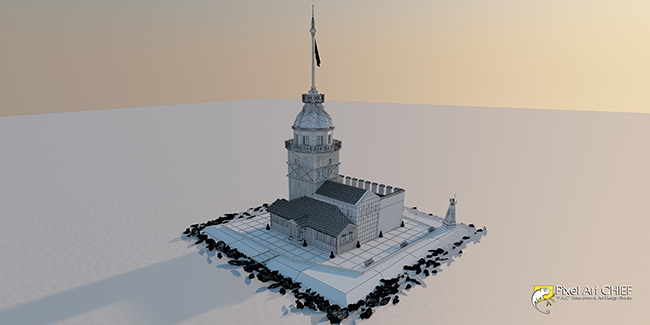 Kz Kulesi (Maiden's Tower)