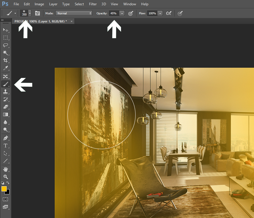 Renk Yerleştirme (Overlay) Renk Yerleştirme (Overlay)