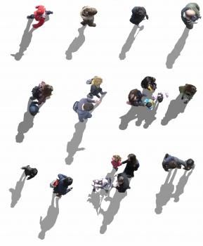 Photoshop ve Pafta İlişkisi - Pixel Art CHIEF Photoshop ve Pafta İlişkisi - Pixel Art CHIEF