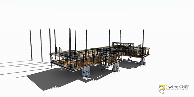 Wireframe / izgisel Grsel