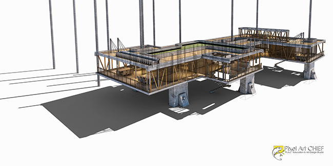 Wireframe / izgisel Grsel