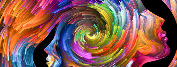 Renklerin Dili, Psikolojisi ve Kullanım Alanları - Pixel Art CHIEF