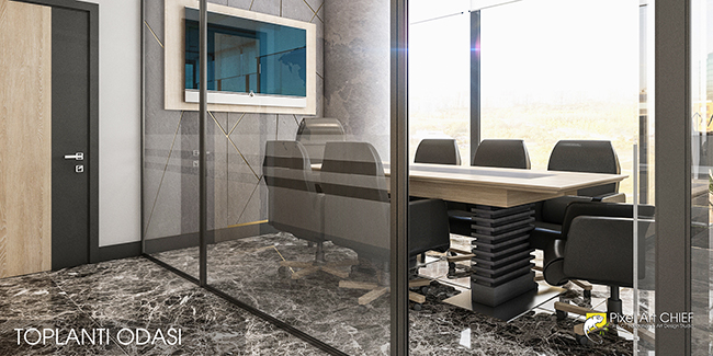 Ofis 99 Plaza Projesi